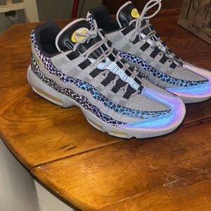 Nike air max 95 SE reflective “Amarillo”